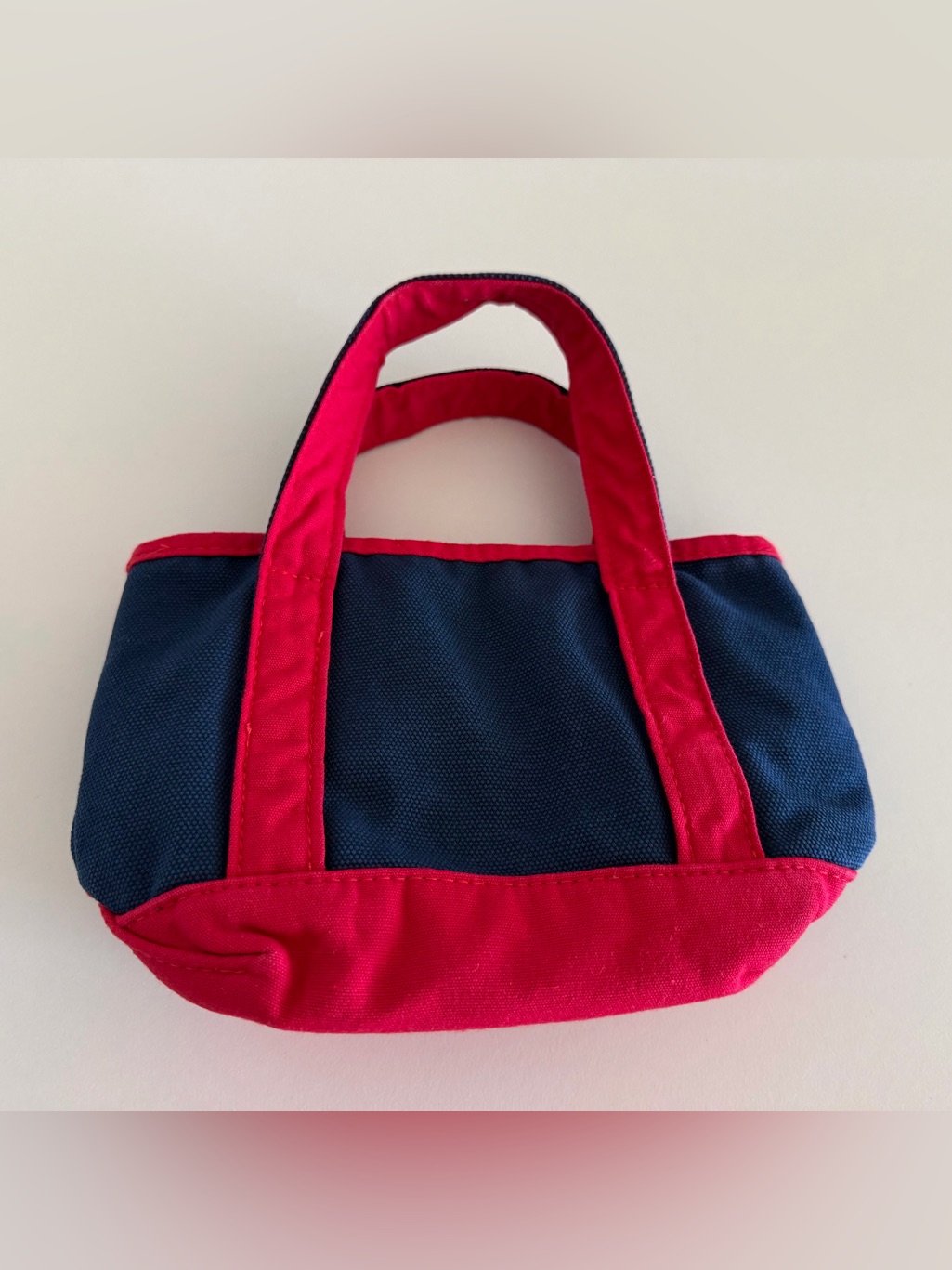 Dairy Boy Monogrammed Mini Tote — image 5 of 7
